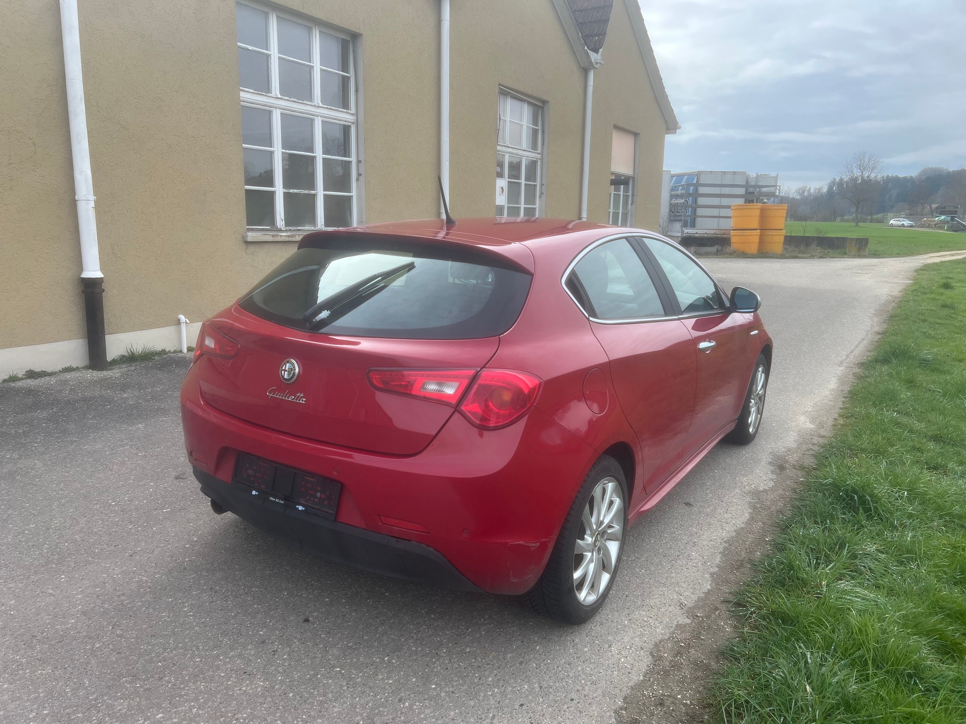 ALFA ROMEO Giulietta 1.4 MultiAir Progression-image-6