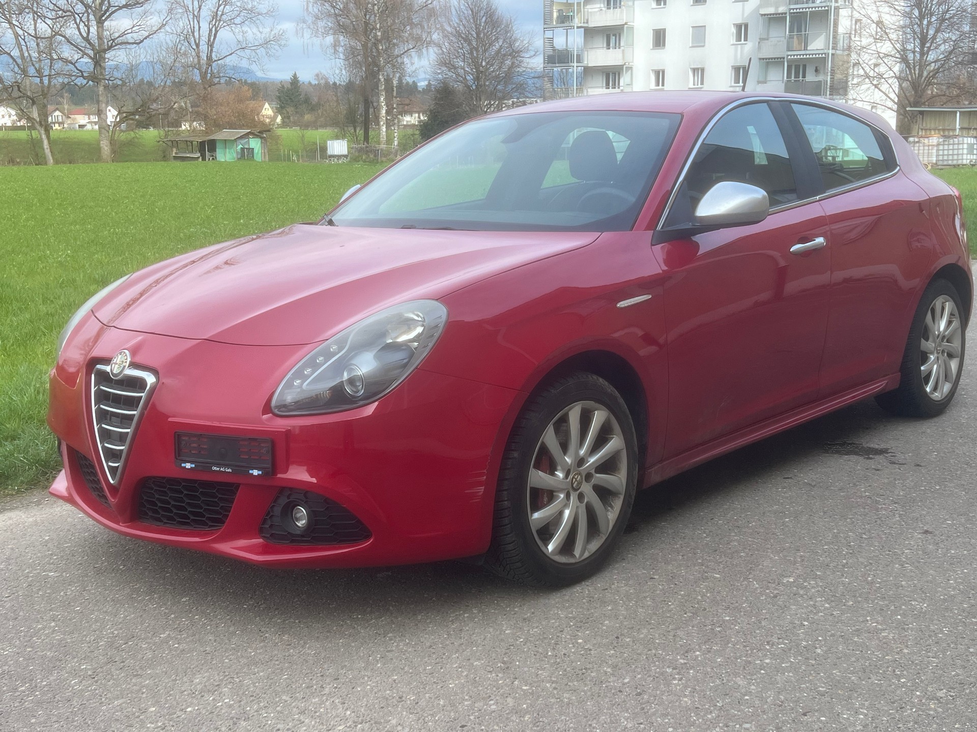 ALFA ROMEO Giulietta 1.4 MultiAir Progression-image-0