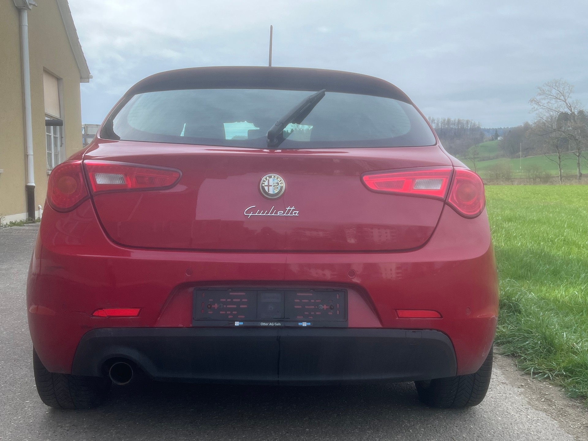 ALFA ROMEO Giulietta 1.4 MultiAir Progression-image-5
