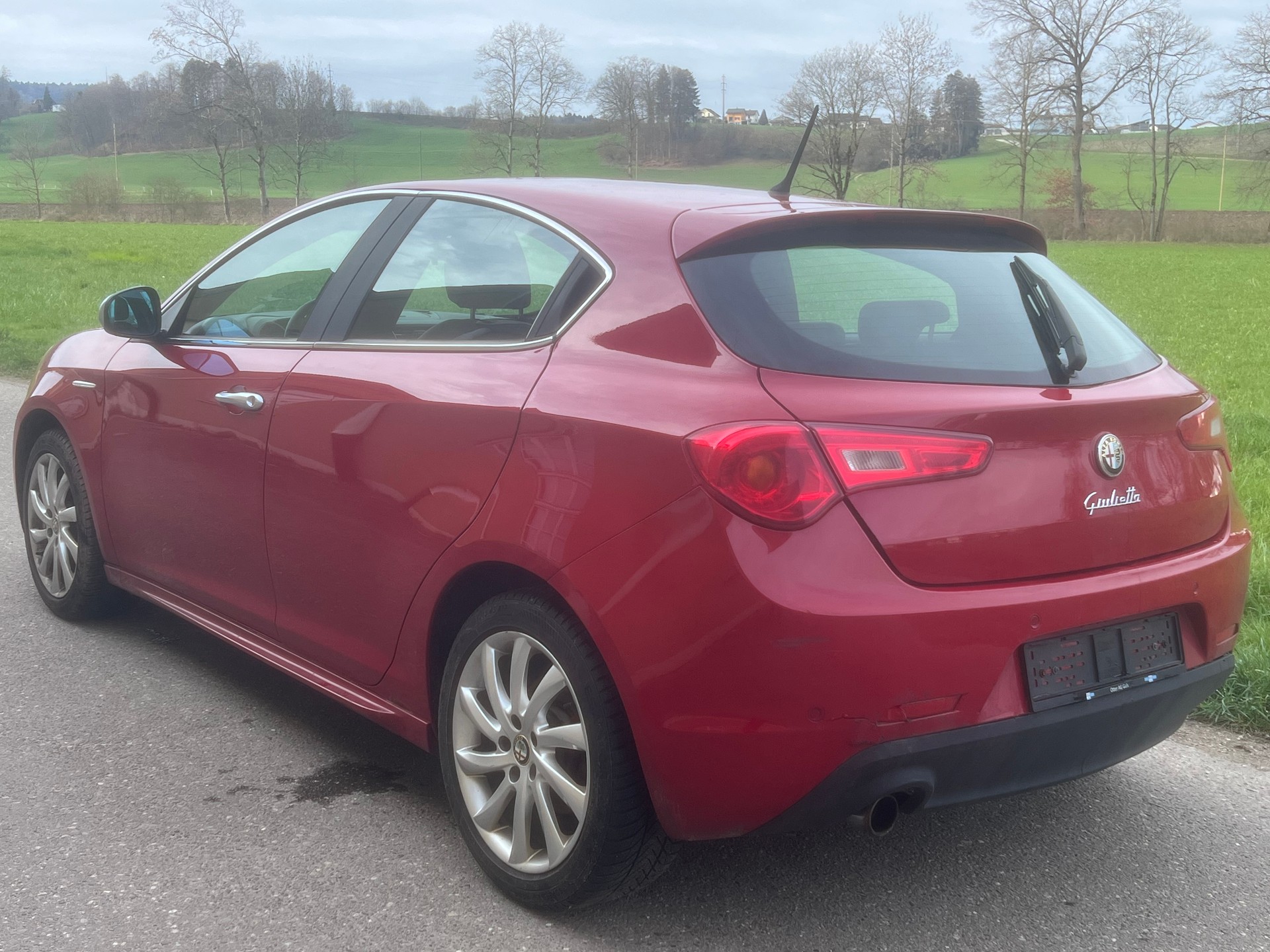 ALFA ROMEO Giulietta 1.4 MultiAir Progression-image-4
