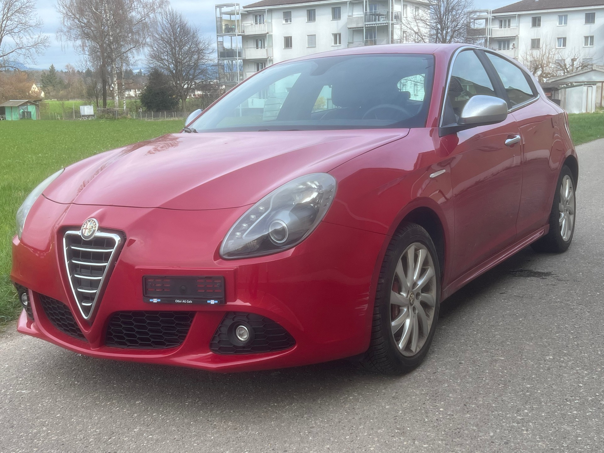 ALFA ROMEO Giulietta 1.4 MultiAir Progression-image-3