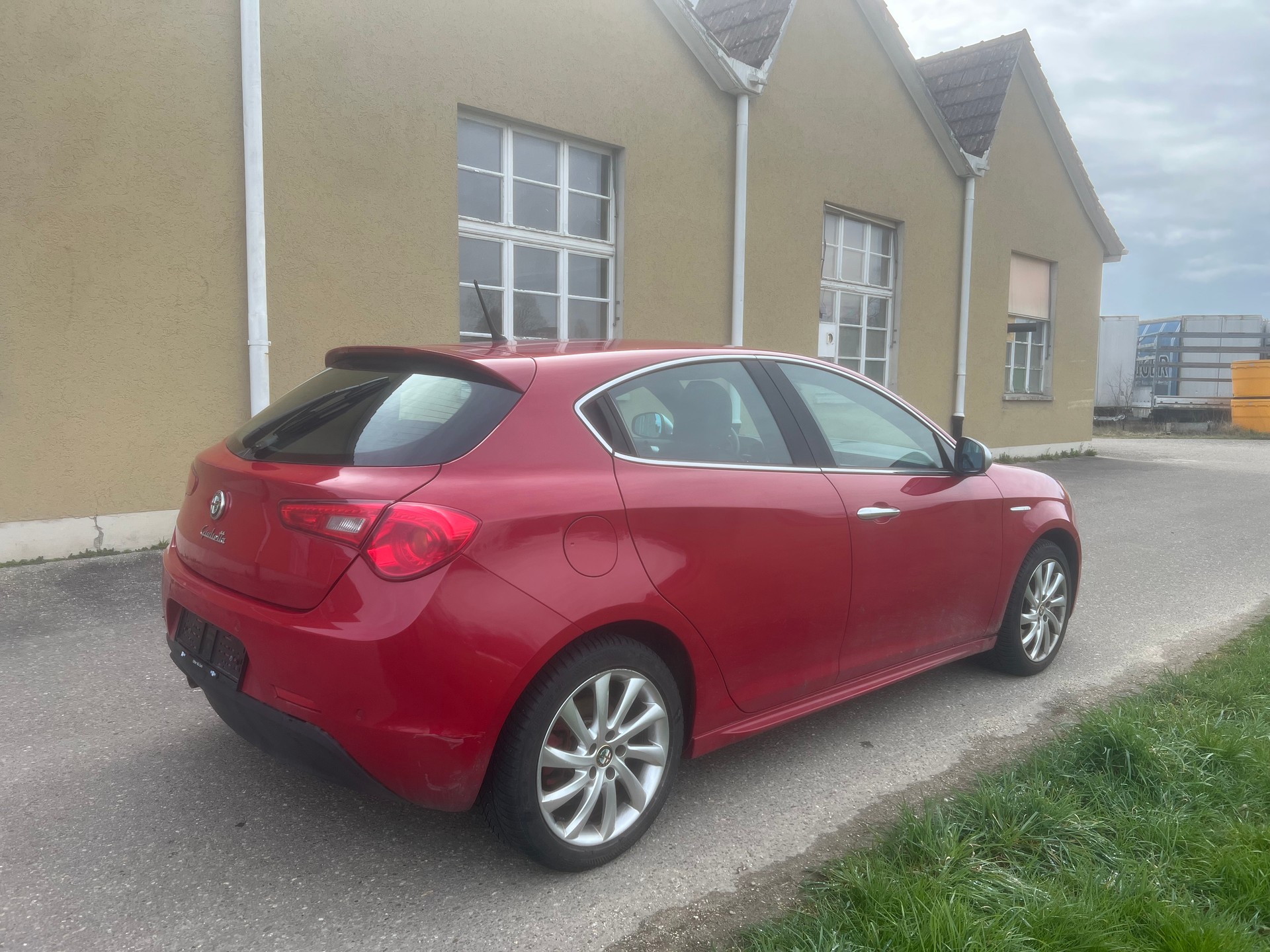 ALFA ROMEO Giulietta 1.4 MultiAir Progression-image-7