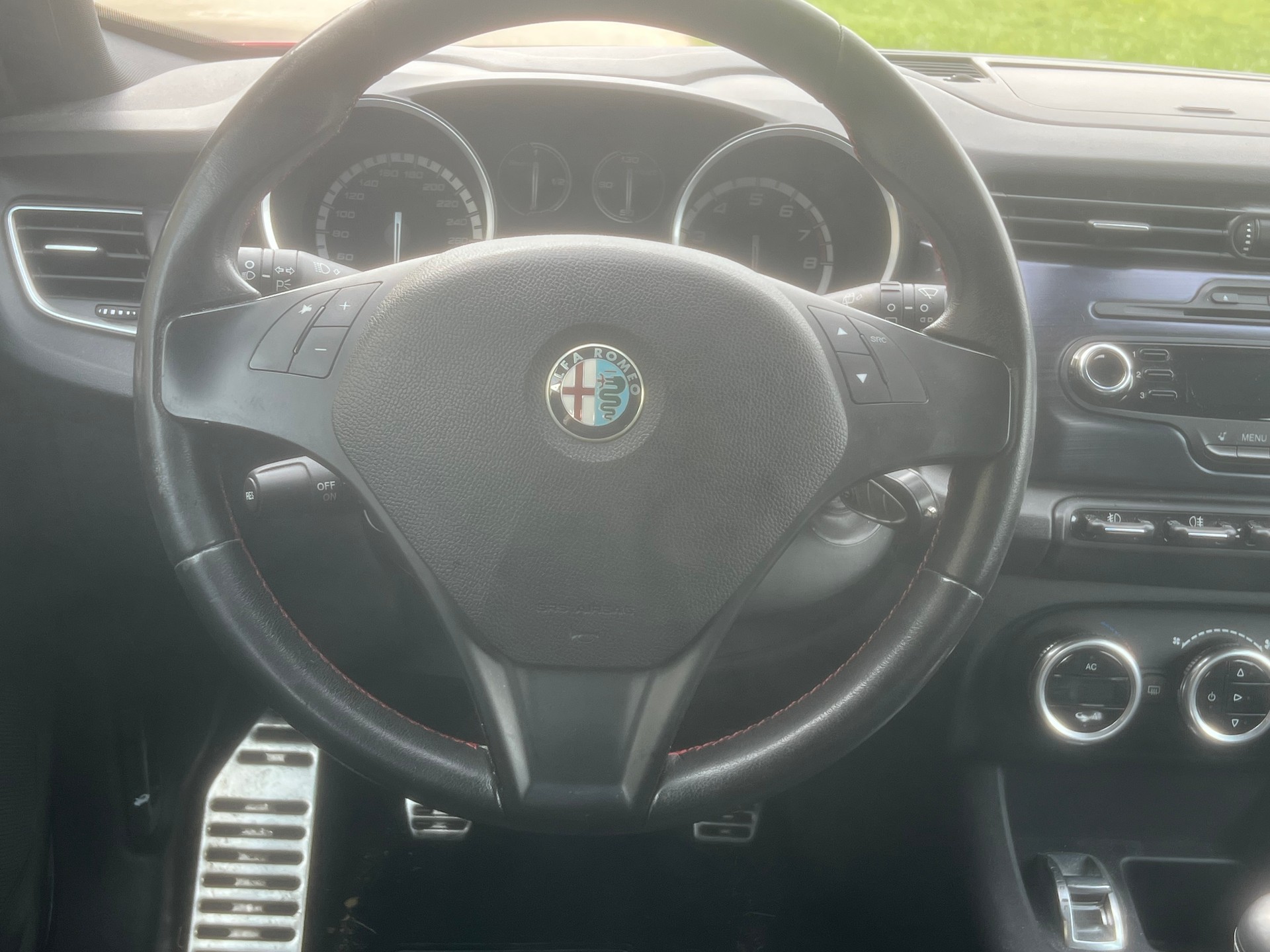 ALFA ROMEO Giulietta 1.4 MultiAir Progression-image-10