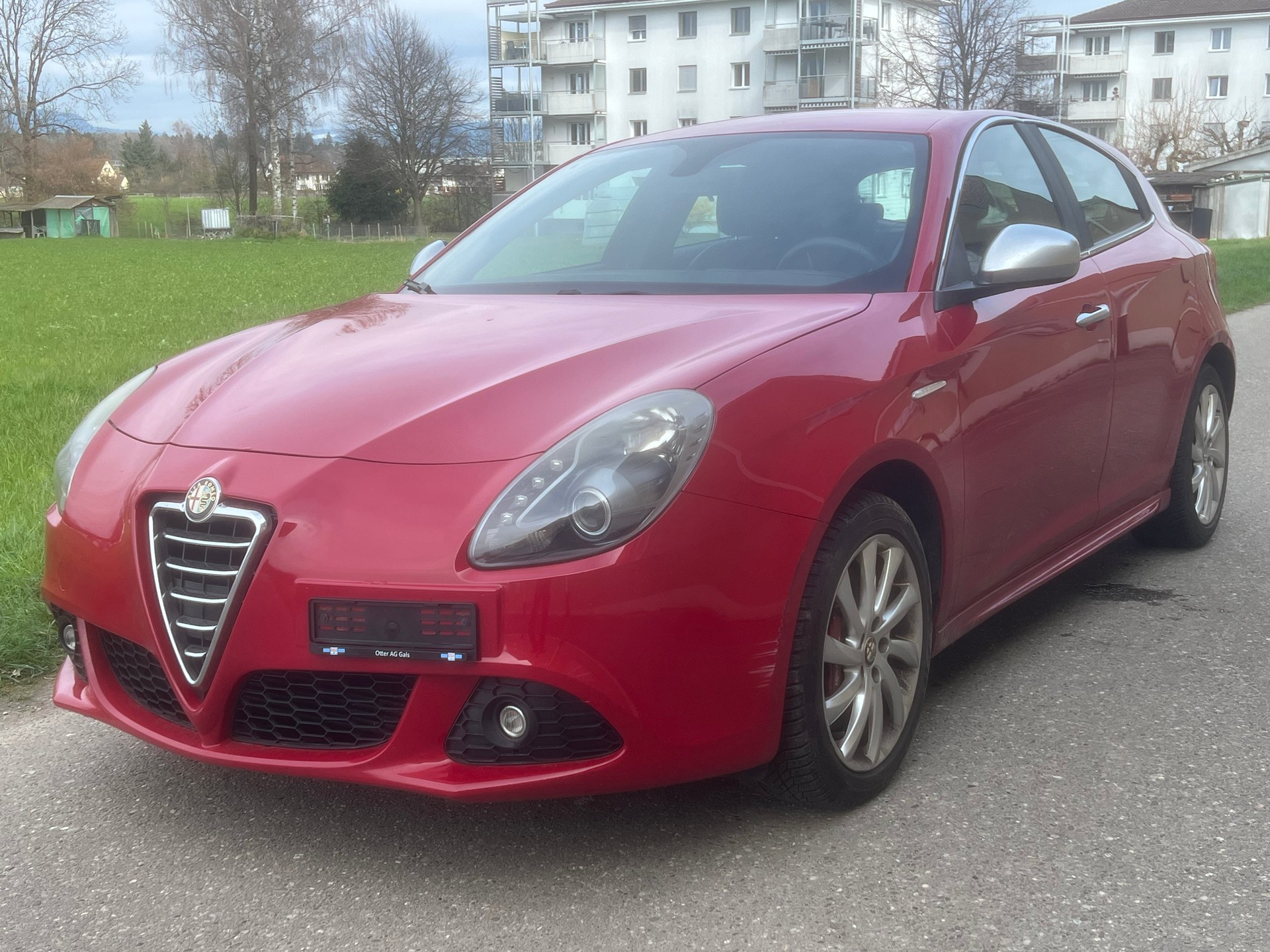 ALFA ROMEO Giulietta 1.4 MultiAir Progression-image-1
