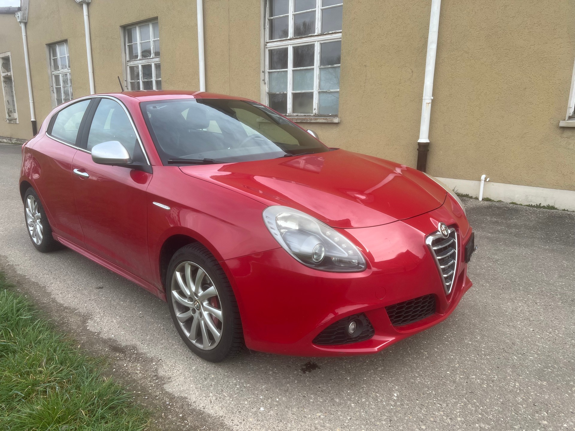 ALFA ROMEO Giulietta 1.4 MultiAir Progression-image-2