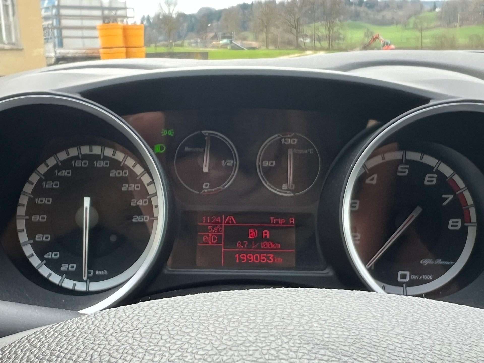 ALFA ROMEO Giulietta 1.4 MultiAir Progression-image-11
