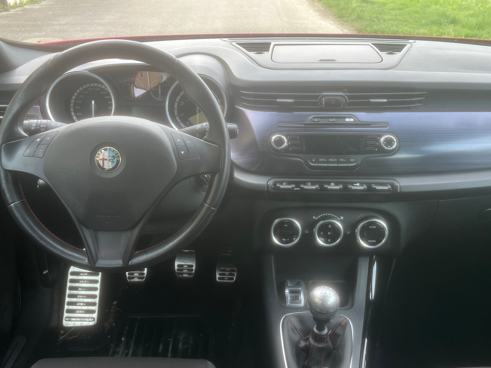 ALFA ROMEO Giulietta 1.4 MultiAir Progression-image-9