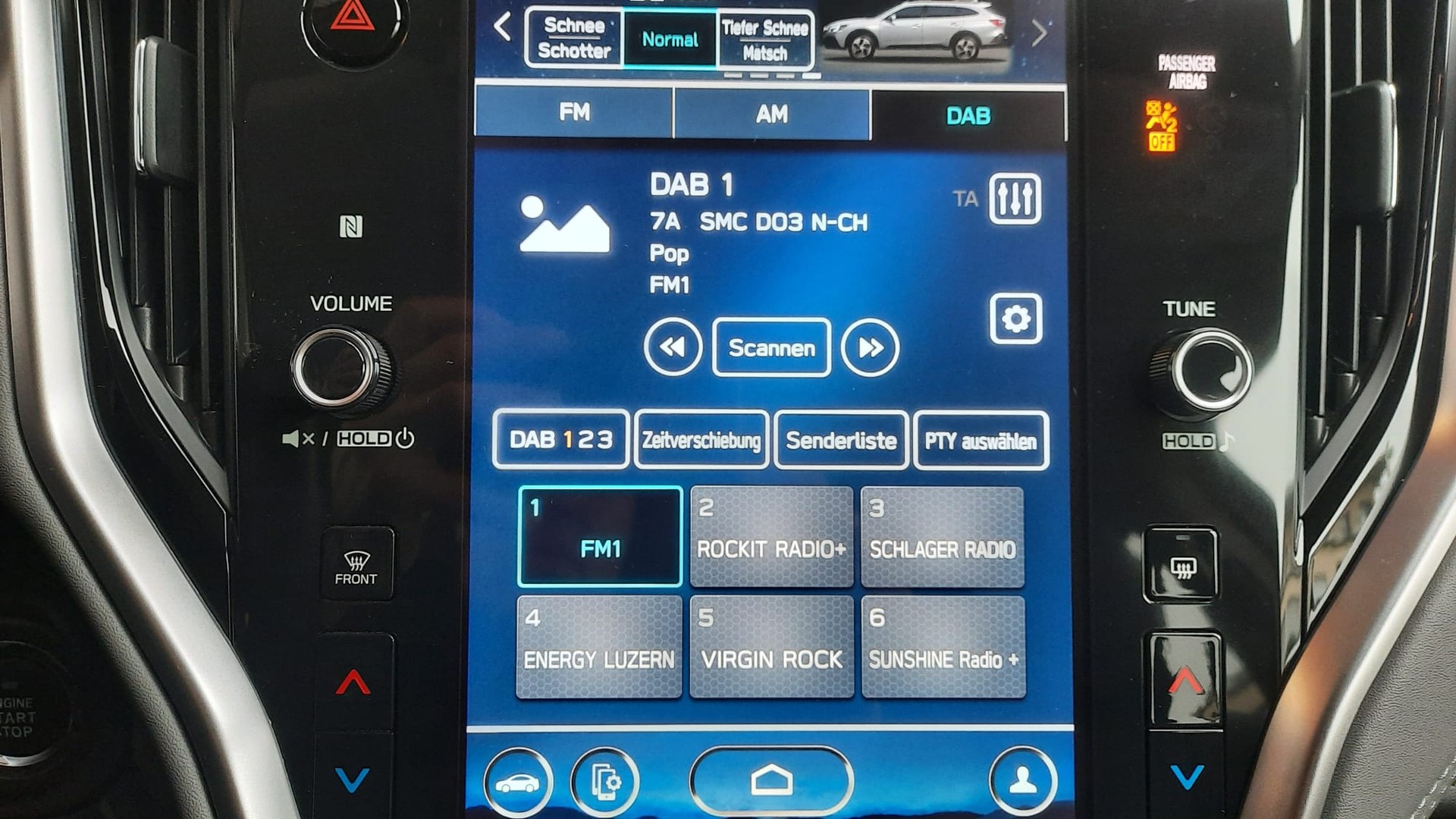 SUBARU Outback 2.5i Crossroad AWD Lineartronic-image-11