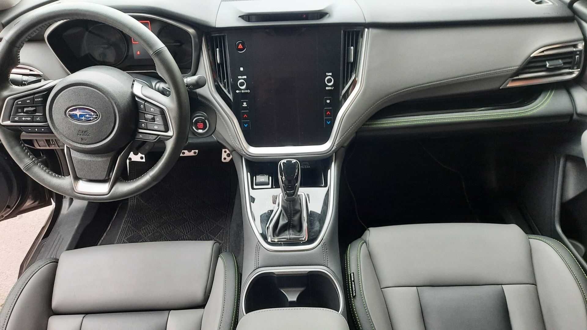 SUBARU Outback 2.5i Crossroad AWD Lineartronic-image-7