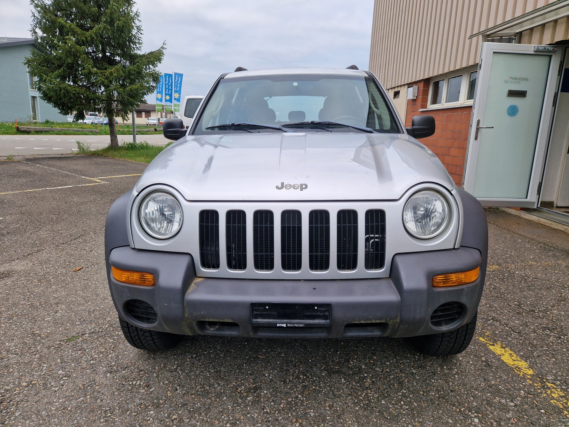 JEEP Cherokee 2.4 Sport-image-0