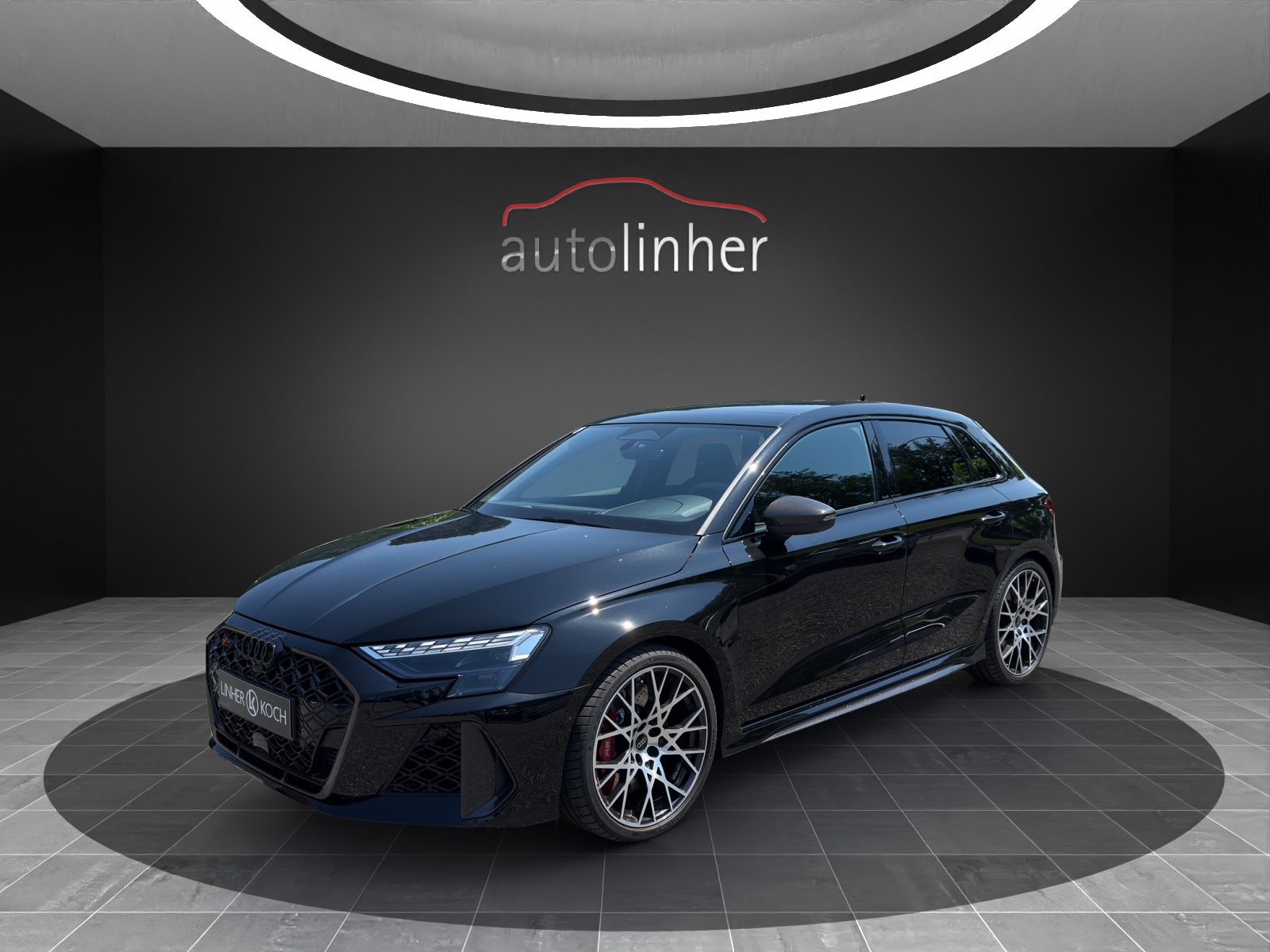 AUDI RS3 Sportback 2.5 TSI quattro S-tronic