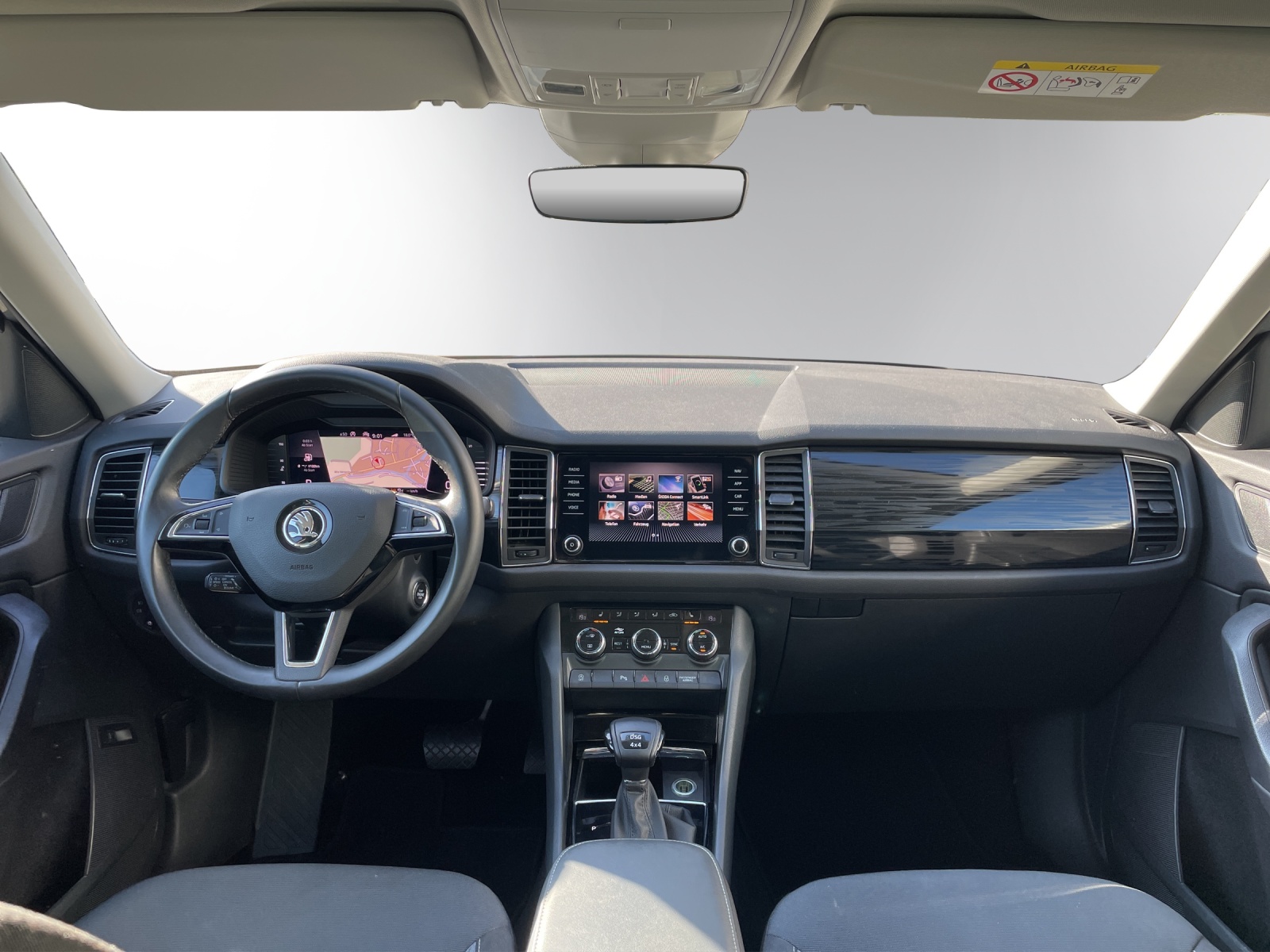 SKODA Kodiaq 2.0 TDI Drive DSG 4x4-image-14