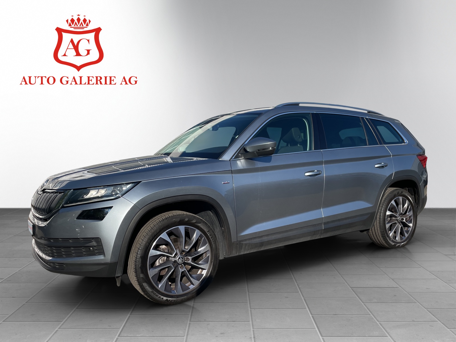 SKODA Kodiaq 2.0 TDI Drive DSG 4x4-image-0