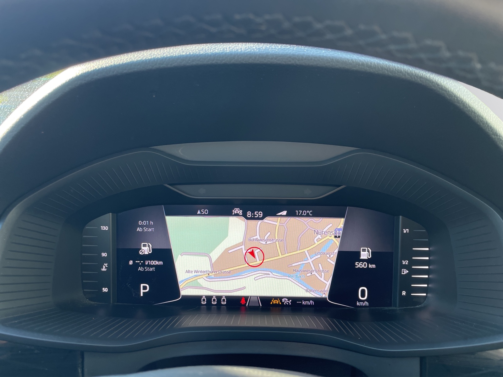SKODA Kodiaq 2.0 TDI Drive DSG 4x4-image-17