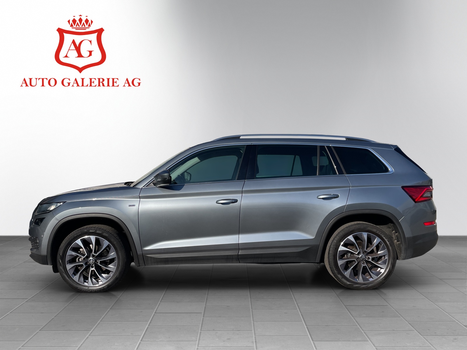 SKODA Kodiaq 2.0 TDI Drive DSG 4x4-image-2
