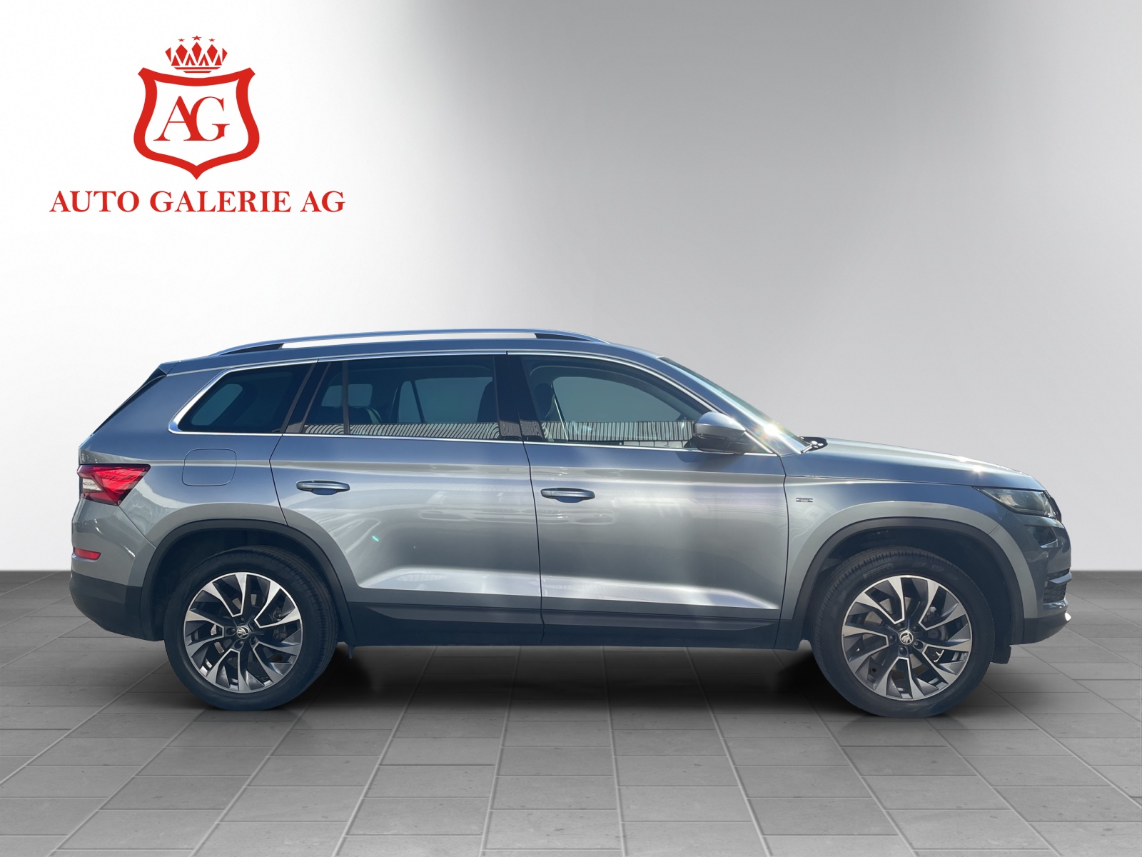 SKODA Kodiaq 2.0 TDI Drive DSG 4x4-image-3