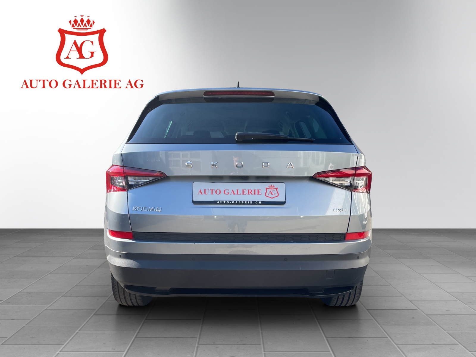 SKODA Kodiaq 2.0 TDI Drive DSG 4x4-image-7