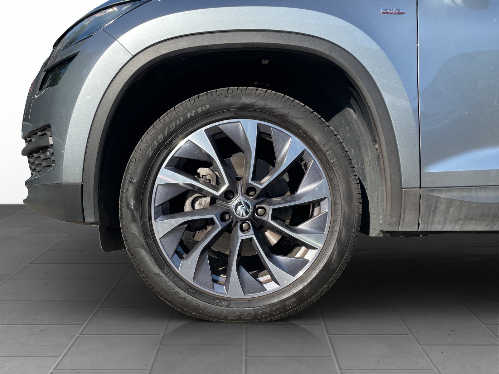 SKODA Kodiaq 2.0 TDI Drive DSG 4x4-image-8