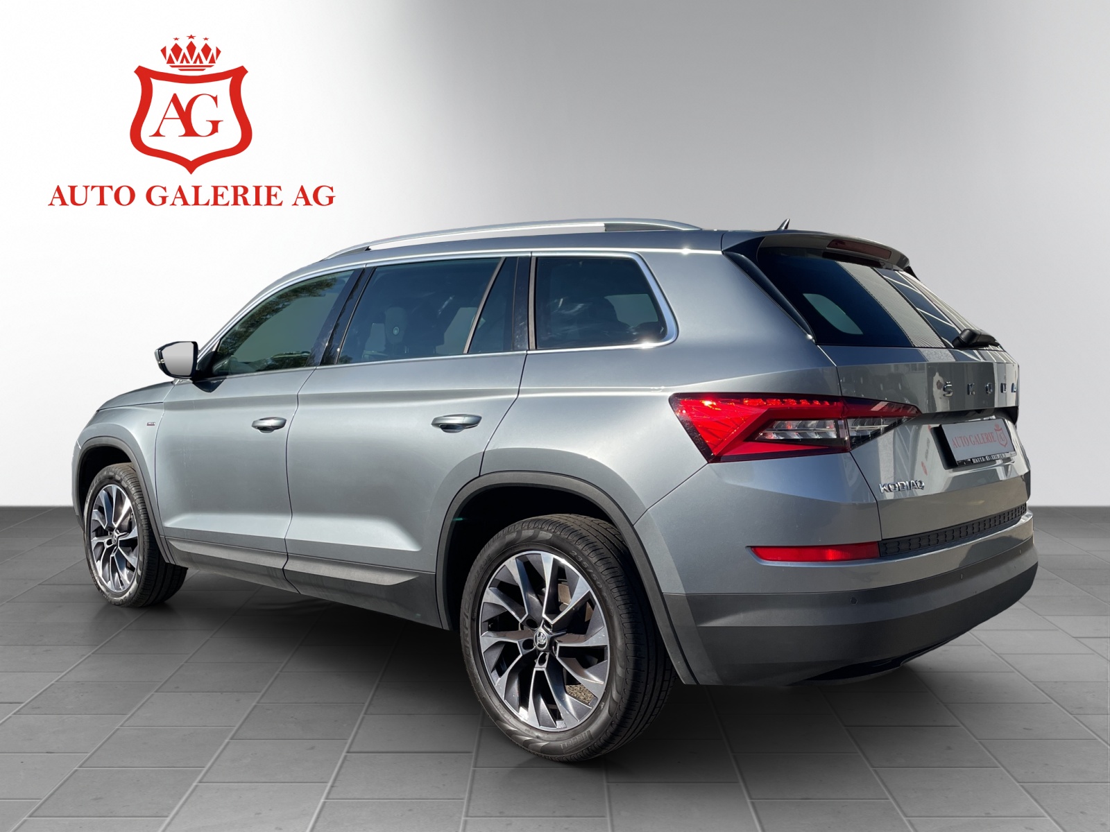 SKODA Kodiaq 2.0 TDI Drive DSG 4x4-image-1
