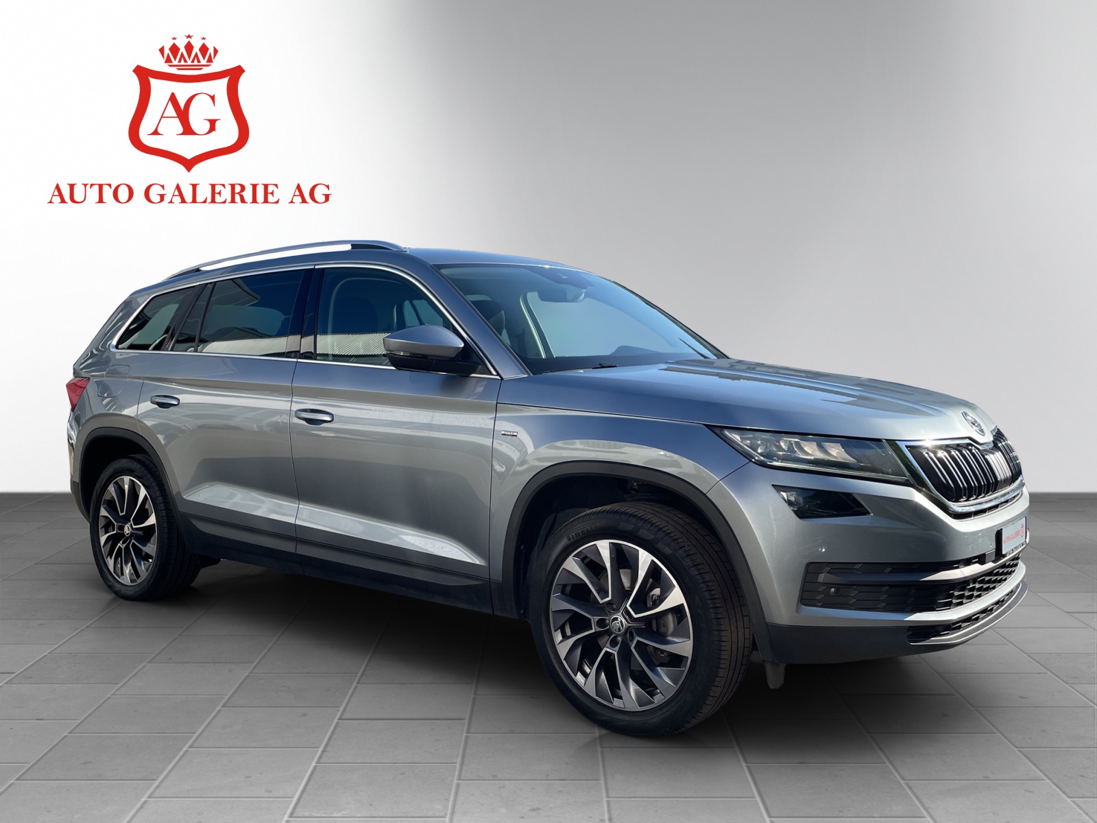 SKODA Kodiaq 2.0 TDI Drive DSG 4x4-image-5