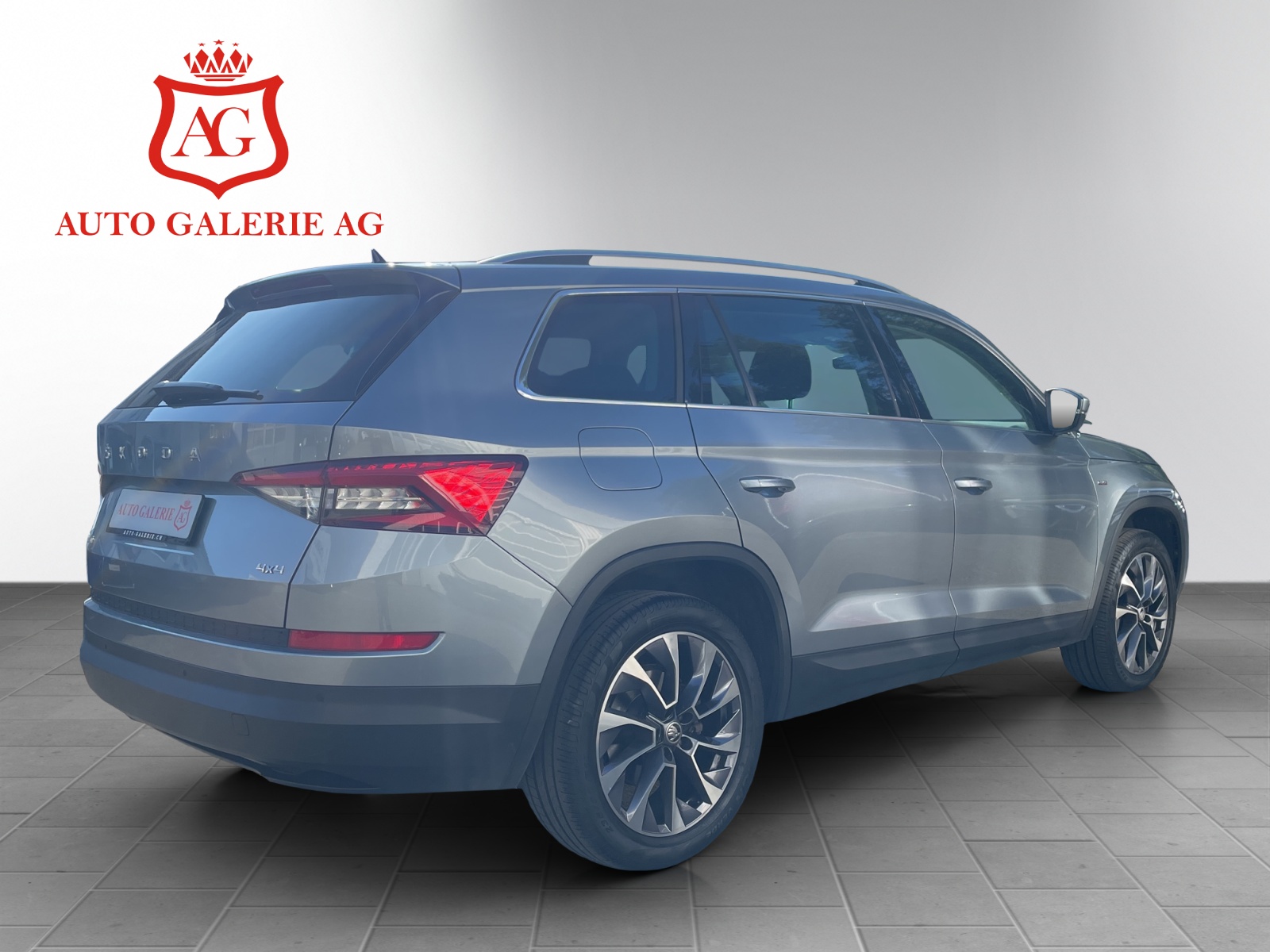 SKODA Kodiaq 2.0 TDI Drive DSG 4x4-image-4