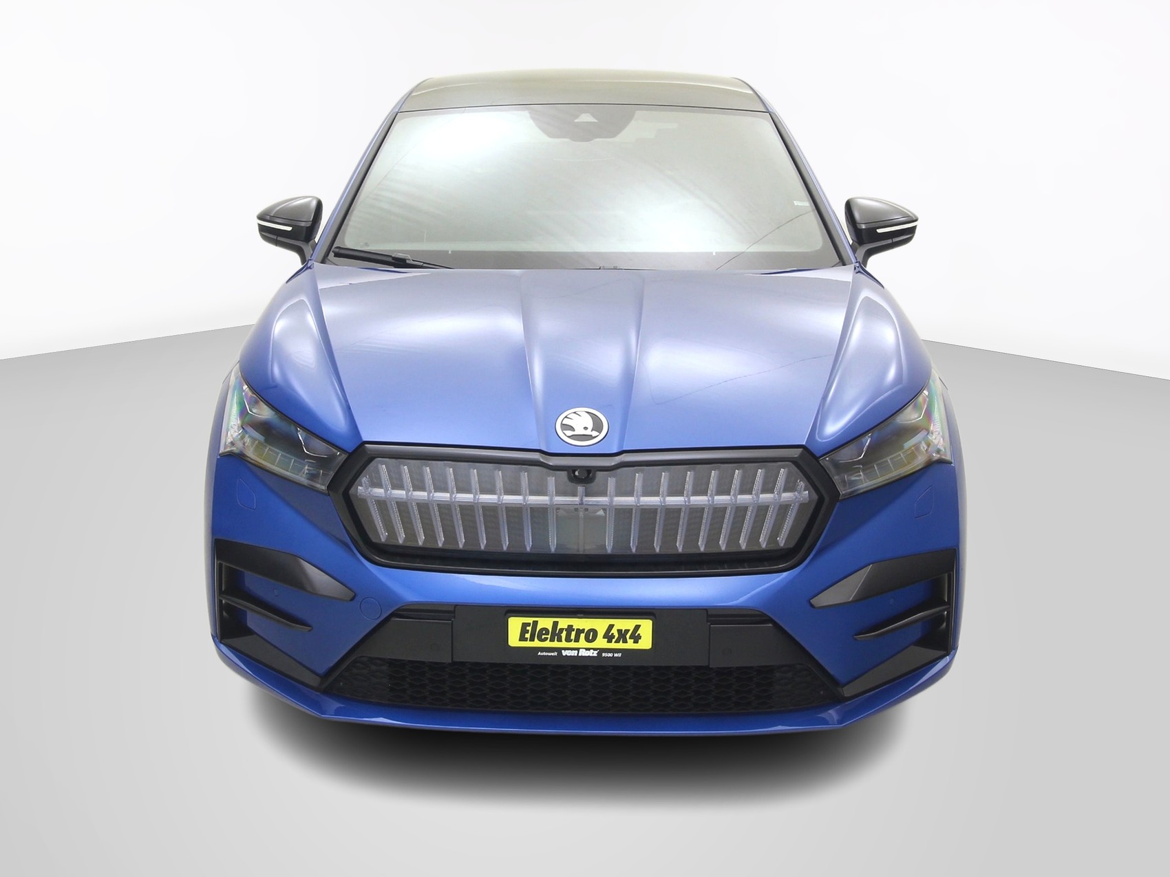 SKODA Enyaq iV Coupé RS 80 4x4 Lounge-image-5