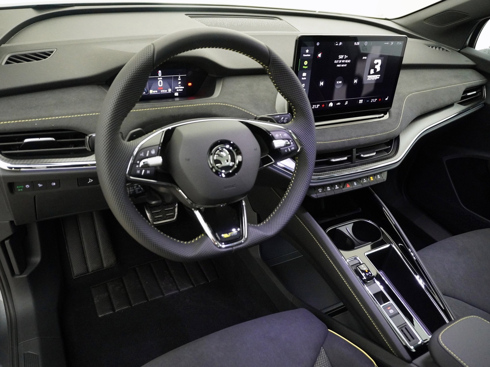 SKODA Enyaq iV Coupé RS 80 4x4 Lounge-image-8
