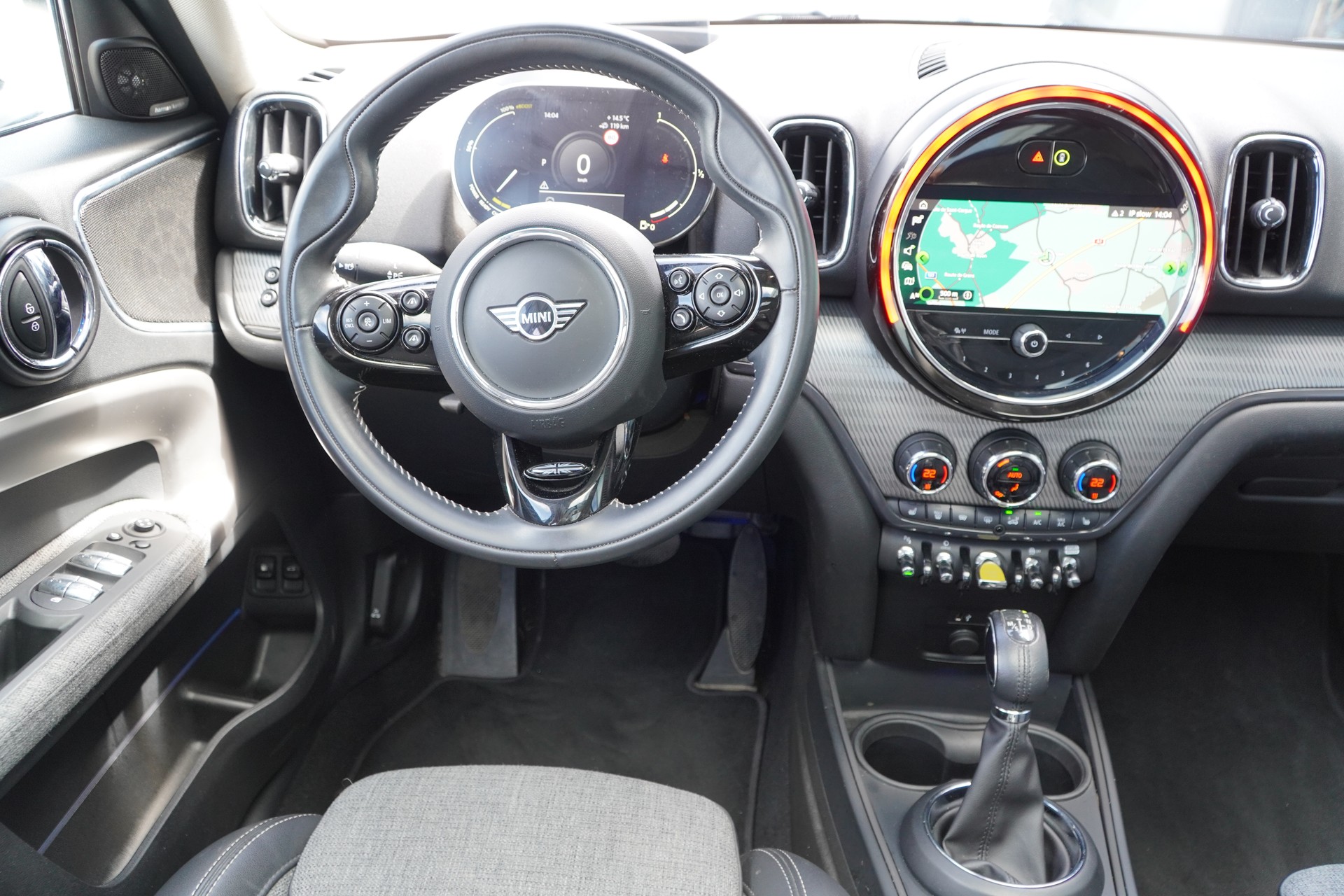 MINI Countryman Cooper SE ALL4 PHEV Steptronic-image-15