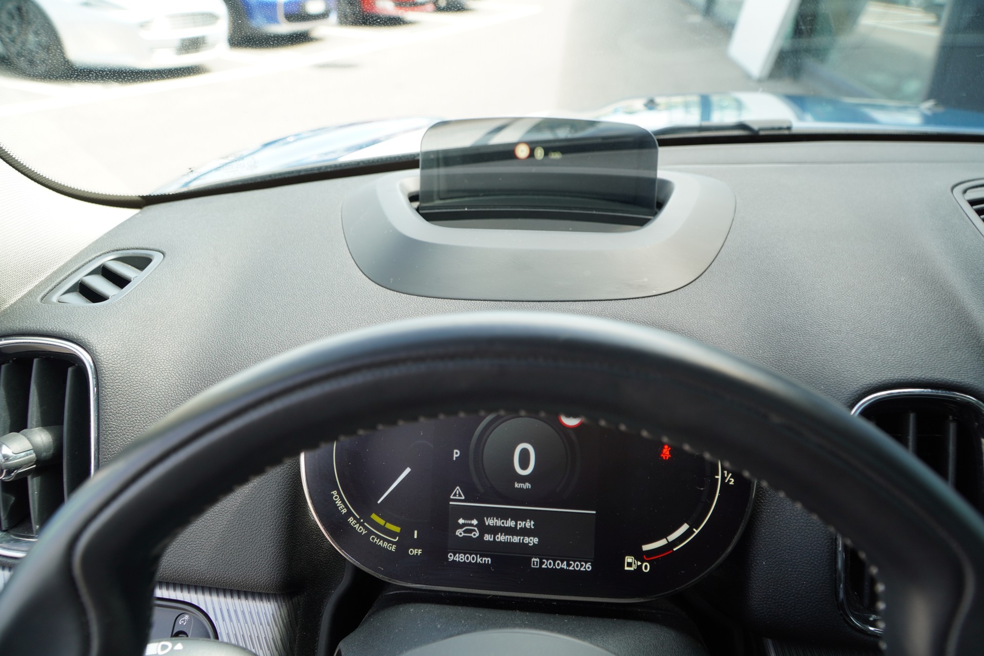 MINI Countryman Cooper SE ALL4 PHEV Steptronic-image-22