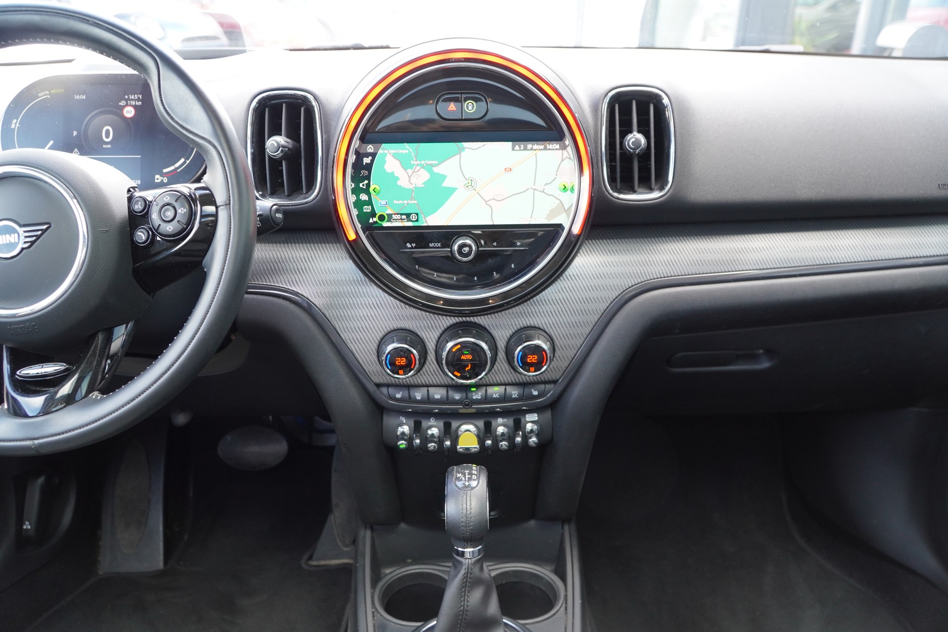 MINI Countryman Cooper SE ALL4 PHEV Steptronic-image-14