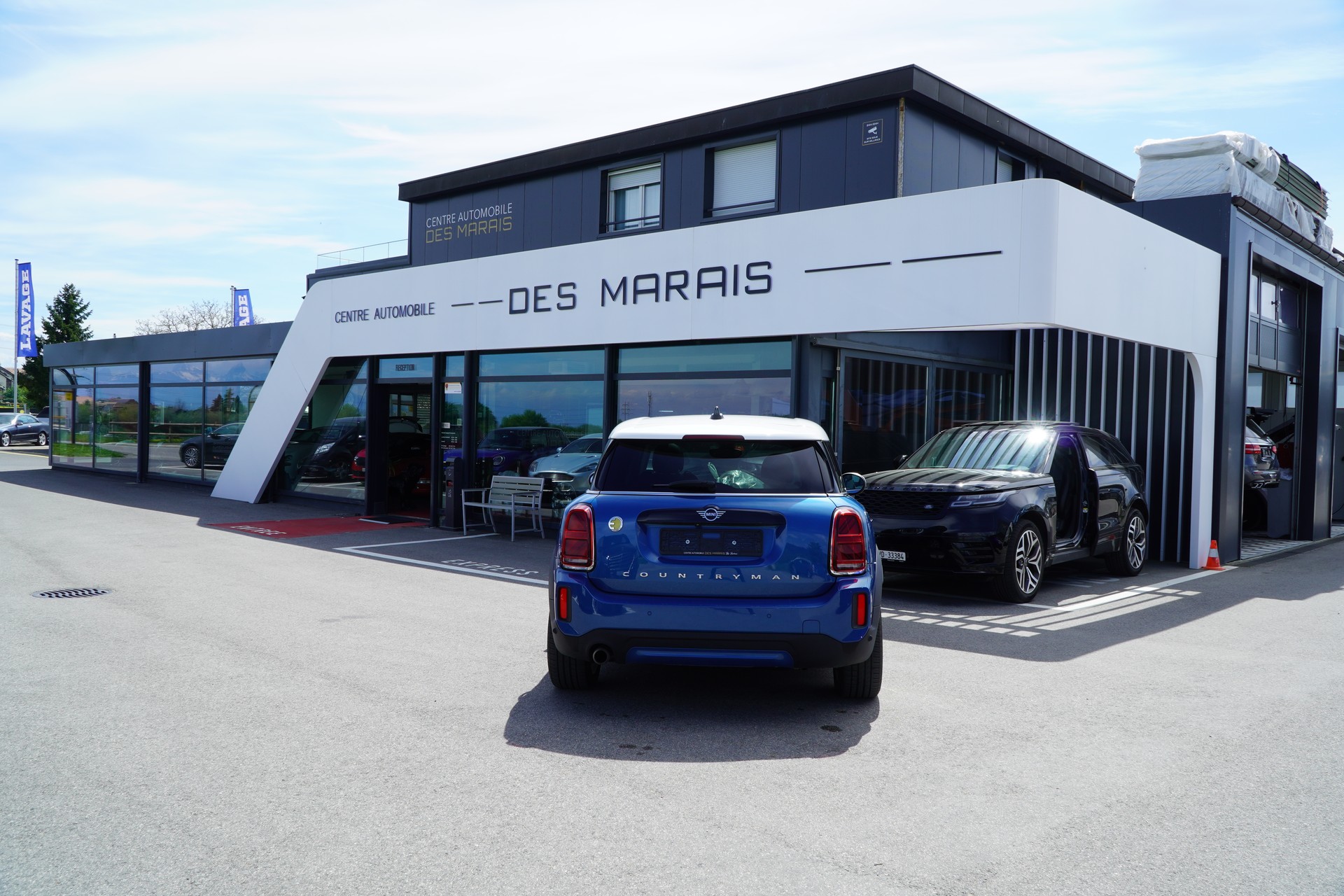 MINI Countryman Cooper SE ALL4 PHEV Steptronic-image-7