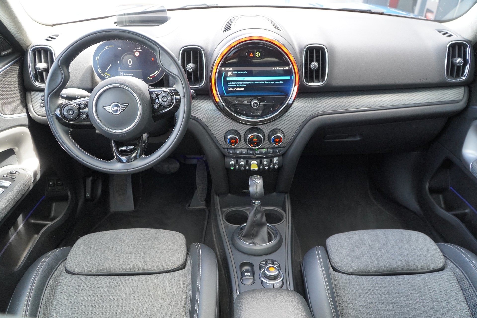 MINI Countryman Cooper SE ALL4 PHEV Steptronic-image-8