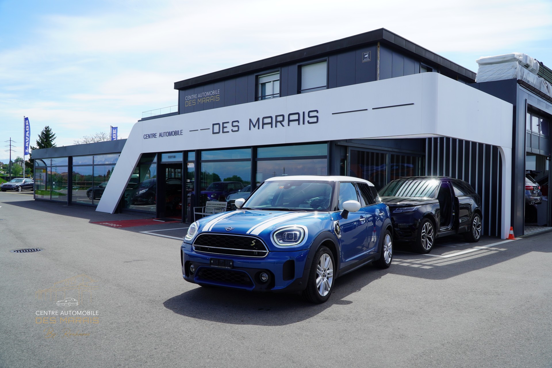 MINI Countryman Cooper SE ALL4 PHEV Steptronic-image-0