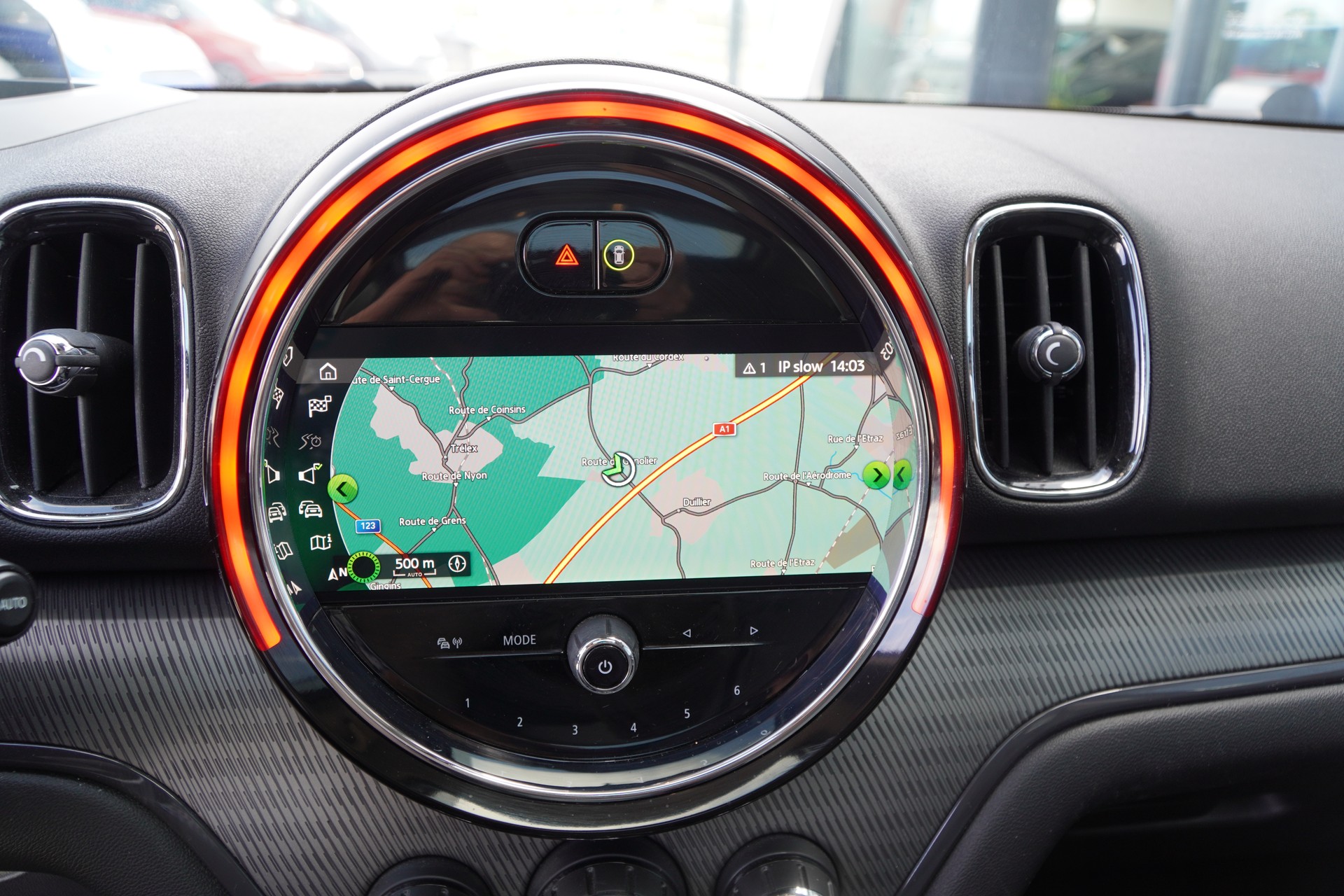 MINI Countryman Cooper SE ALL4 PHEV Steptronic-image-18