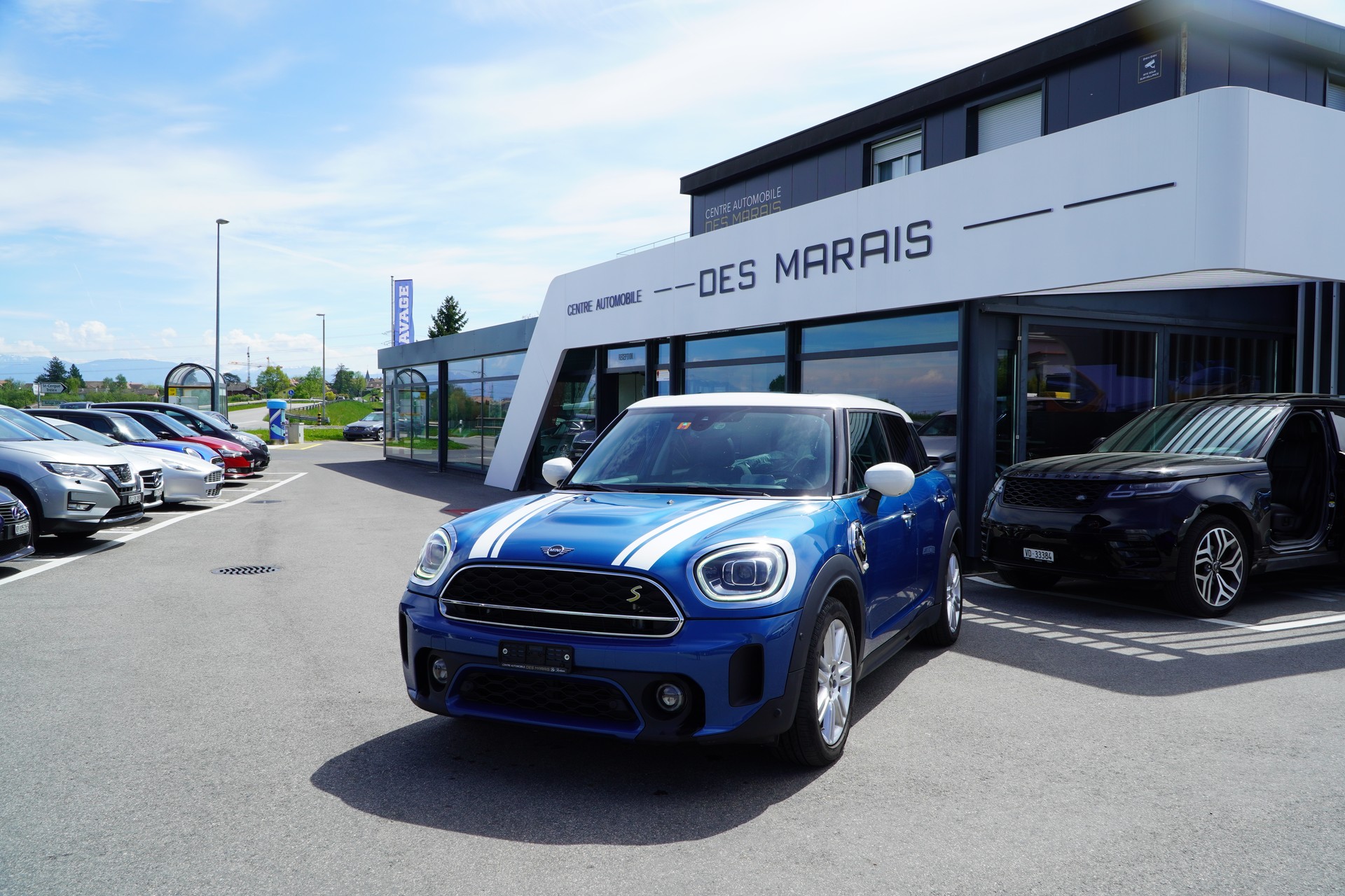 MINI Countryman Cooper SE ALL4 PHEV Steptronic-image-3
