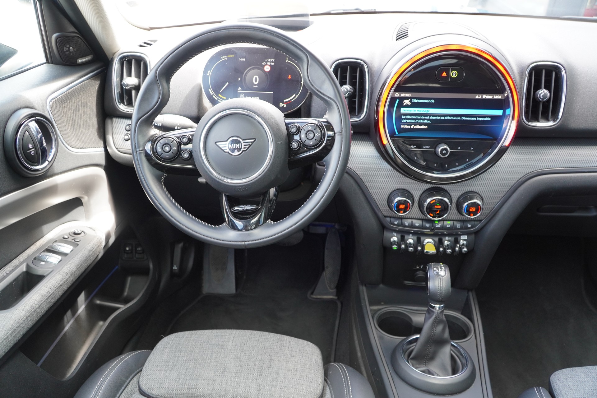 MINI Countryman Cooper SE ALL4 PHEV Steptronic-image-9