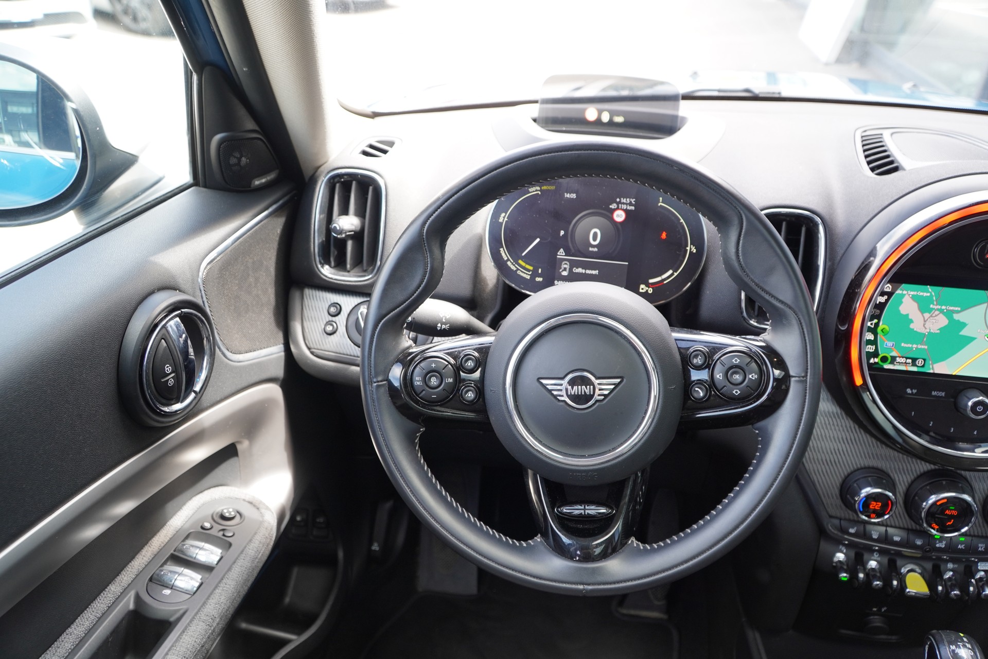 MINI Countryman Cooper SE ALL4 PHEV Steptronic-image-16