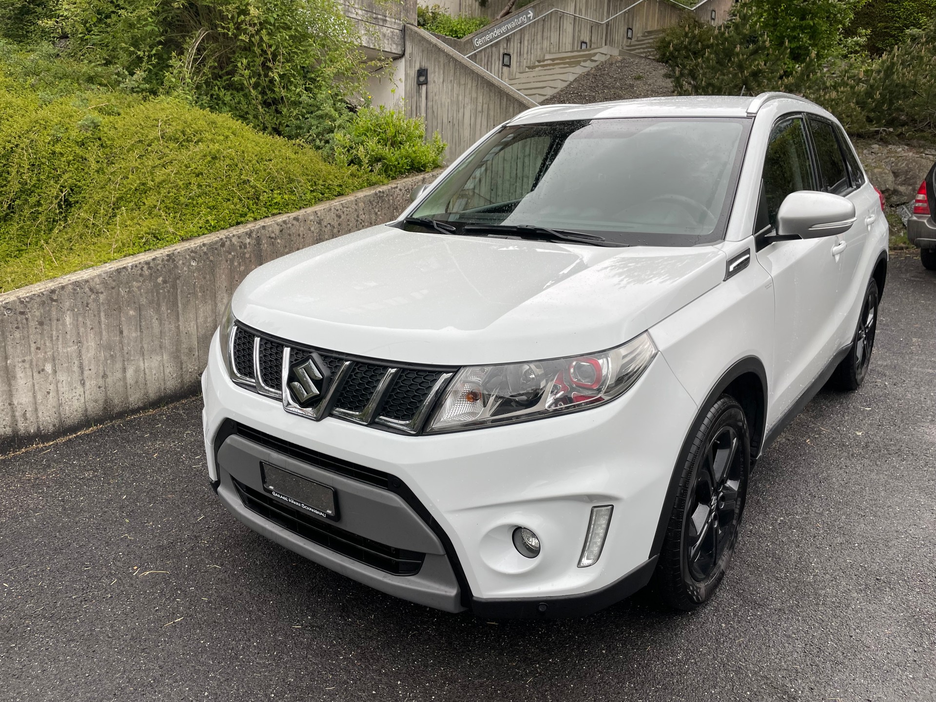 SUZUKI Vitara 1.4 Boosterjet Compact Top Automatic-image-2
