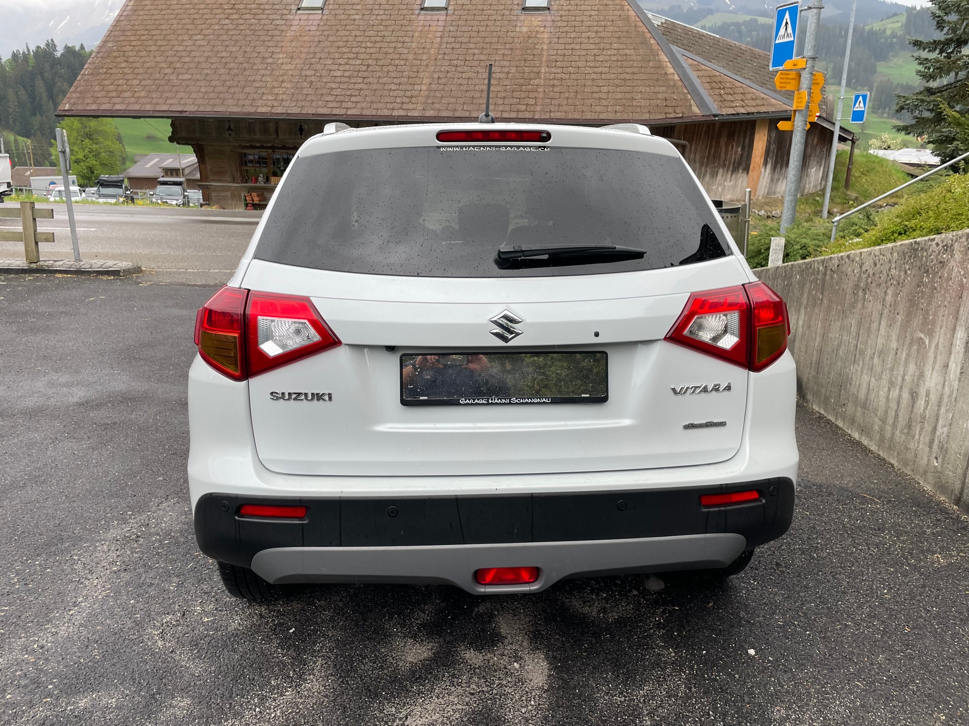 SUZUKI Vitara 1.4 Boosterjet Compact Top Automatic-image-4