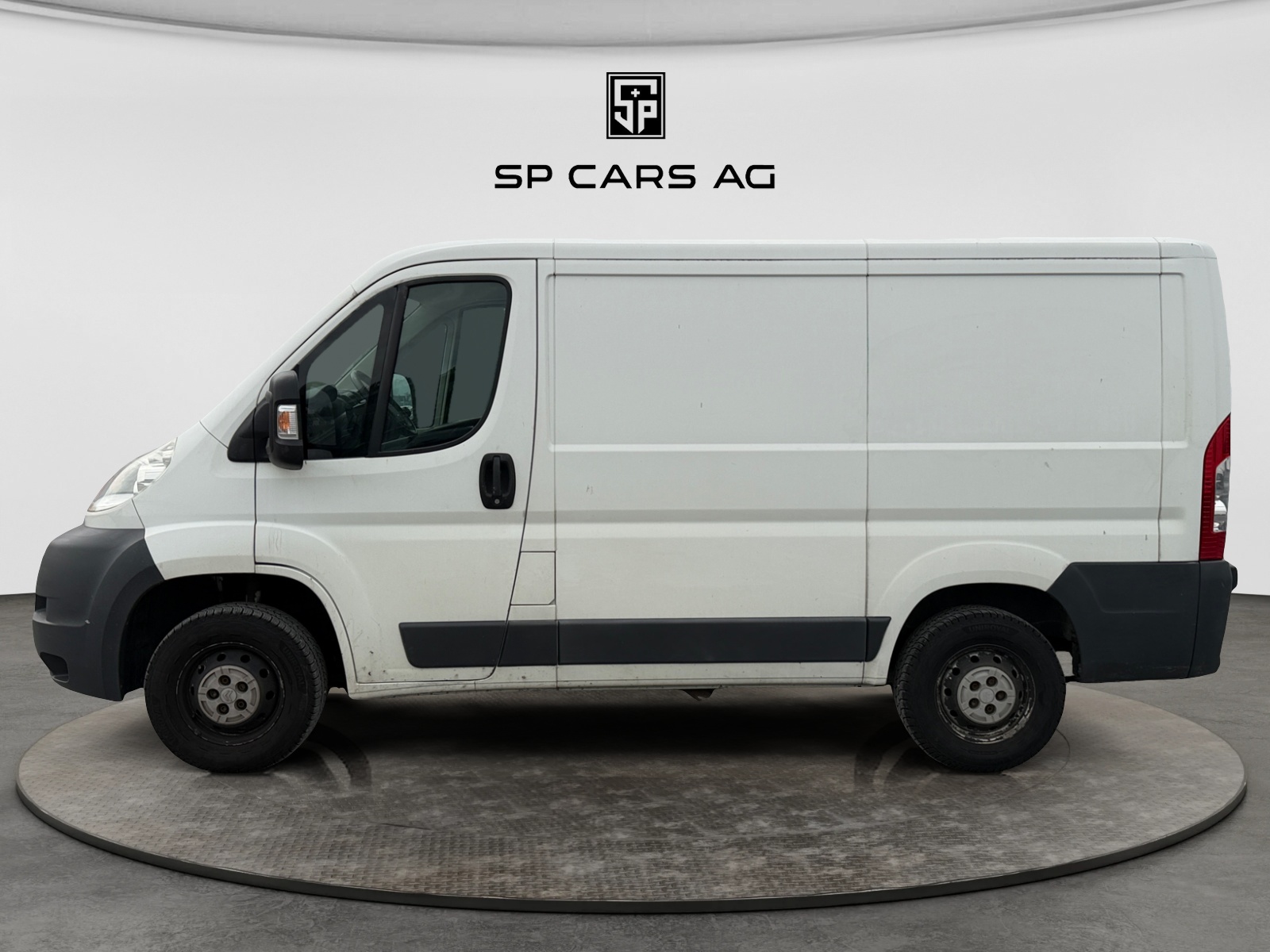 CITROEN Jumper 2.2 HDi 30 L1H1-image-1