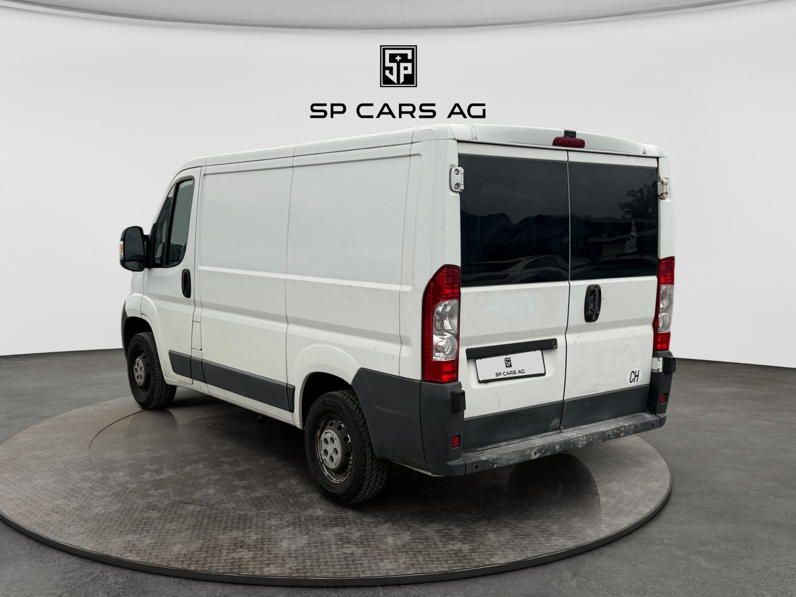 CITROEN Jumper 2.2 HDi 30 L1H1-image-2