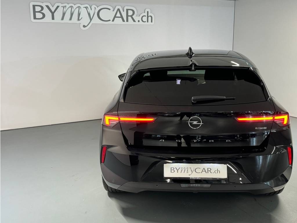 OPEL Astra 1.6 PHEV Turbo Swiss A-image-3