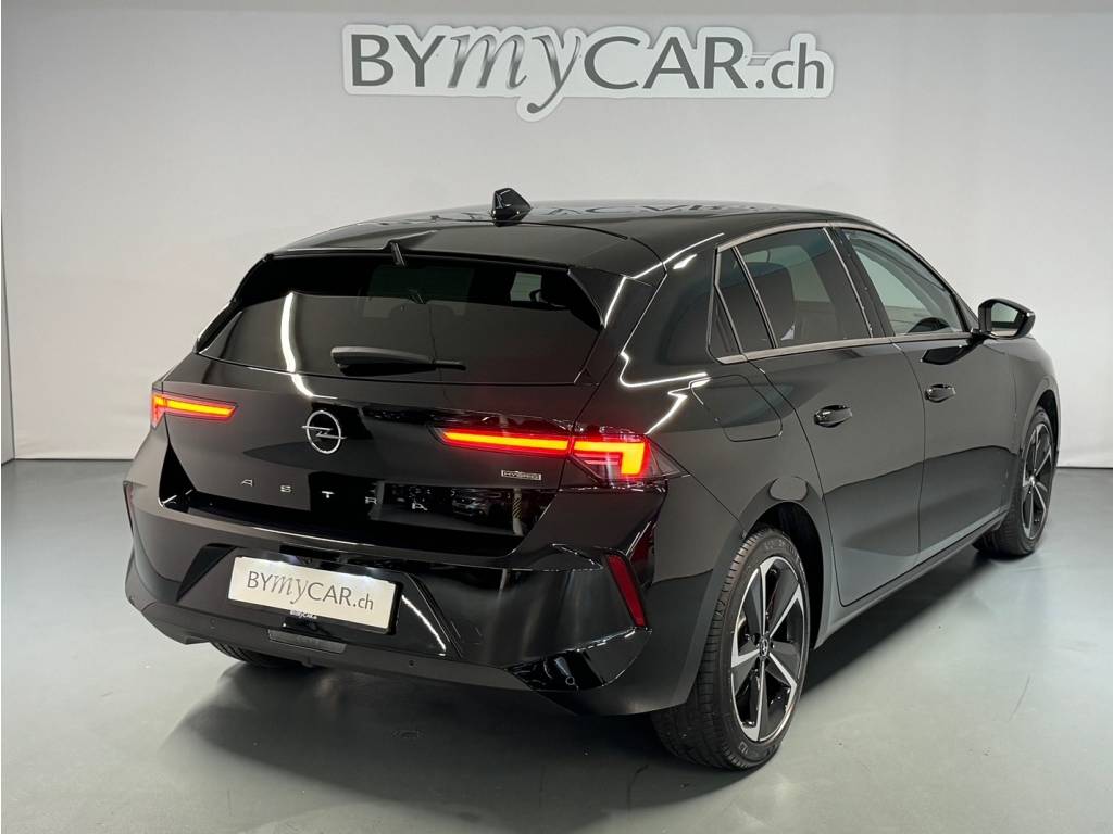 OPEL Astra 1.6 PHEV Turbo Swiss A-image-4