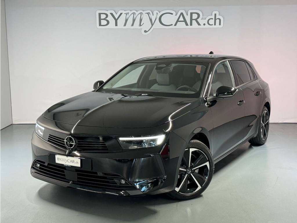 OPEL Astra 1.6 PHEV Turbo Swiss A-image-1