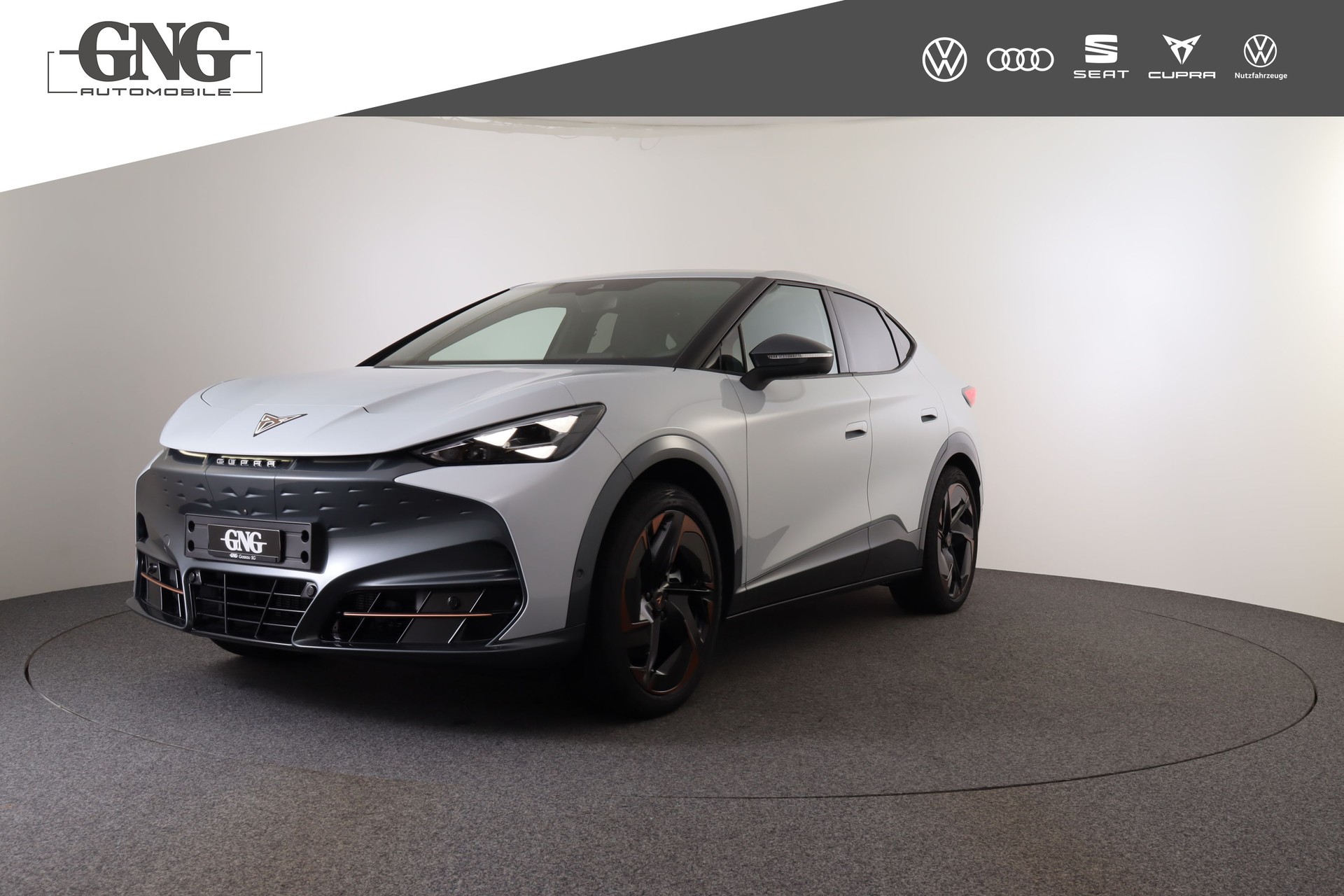 CUPRA Tavascan Type 9 77 kWh Adrenaline Prime Edition-image-0