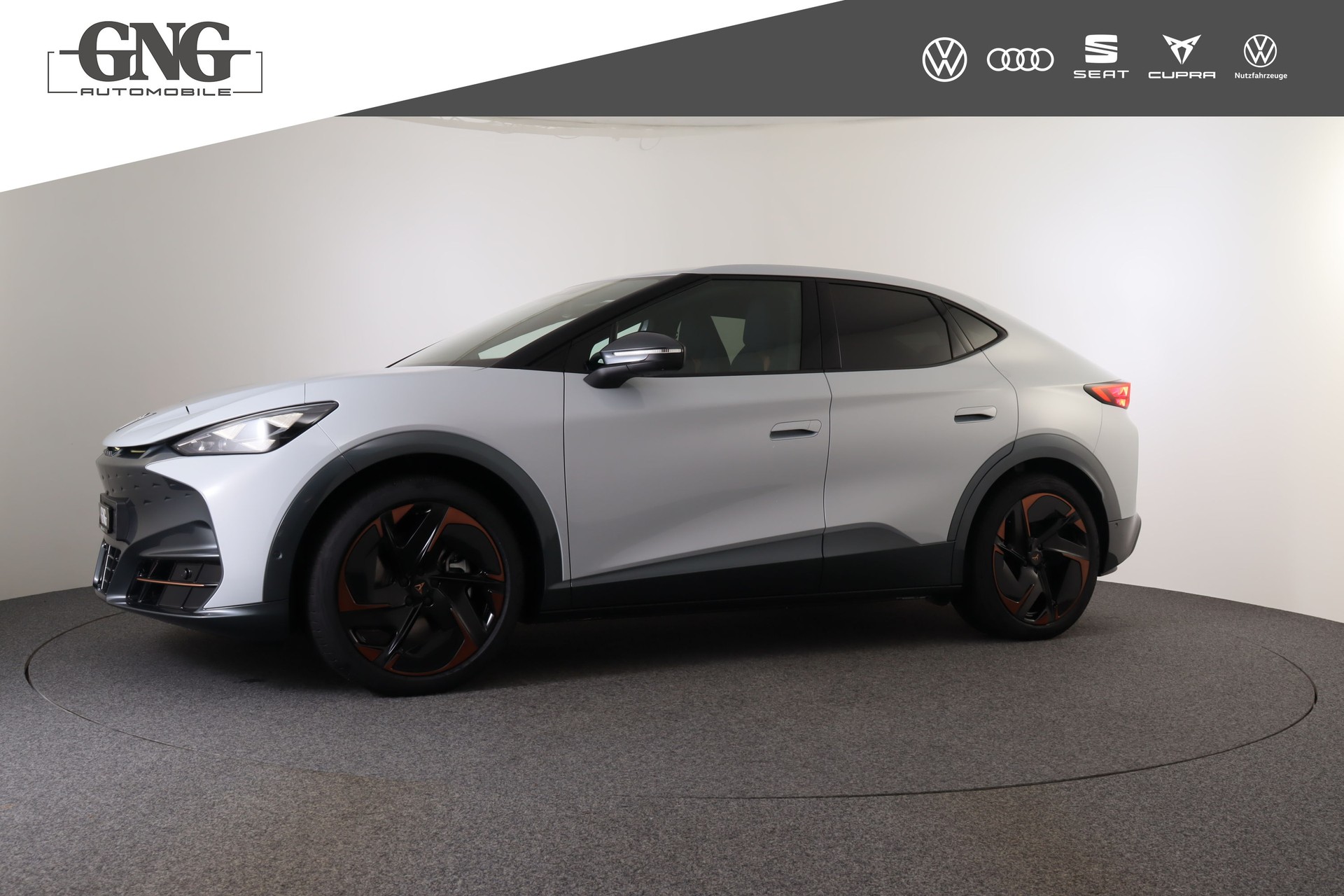 CUPRA Tavascan Type 9 77 kWh Adrenaline Prime Edition-image-1
