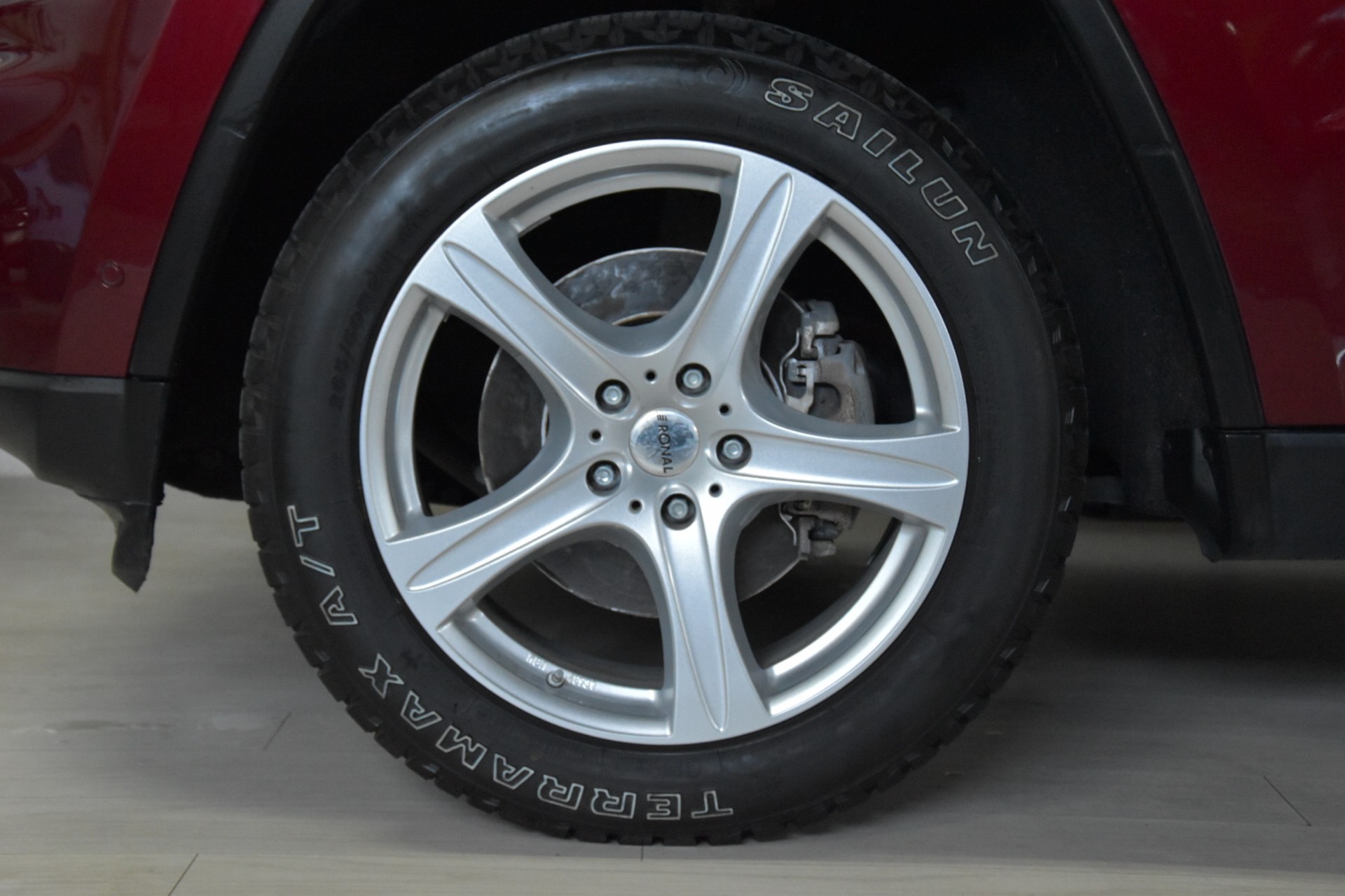 JEEP Grand Cherokee 3.0 CRD Limited Automatic-image-2