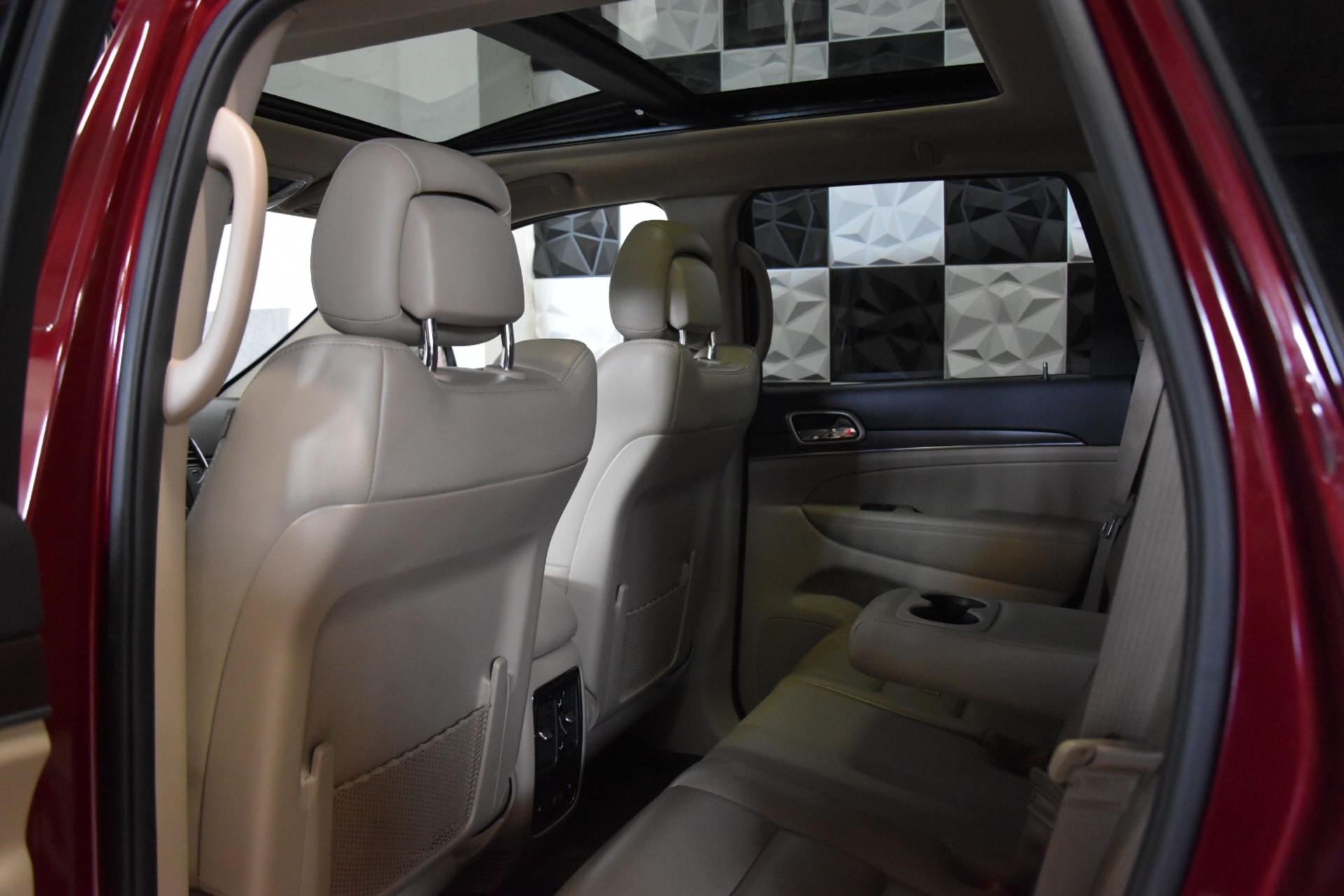 JEEP Grand Cherokee 3.0 CRD Limited Automatic-image-20