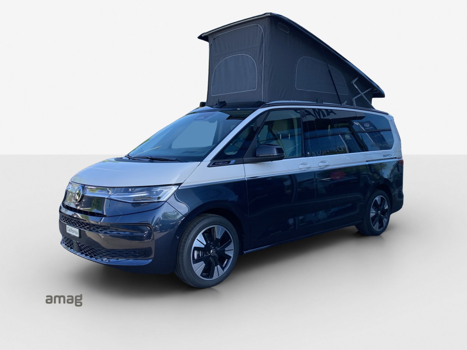 VW California eHybrid Beach Tour Liberty 4Motion