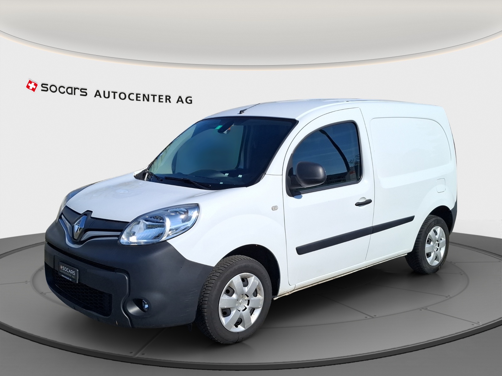 RENAULT Kangoo Medium dCi 90 ENERGY Business // Anhängerkupplung // 3-Plätzer